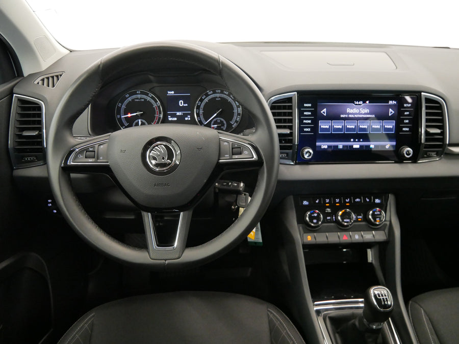 Škoda Karoq 1.0 TSI 85 kW Ambition Plus – foto 18