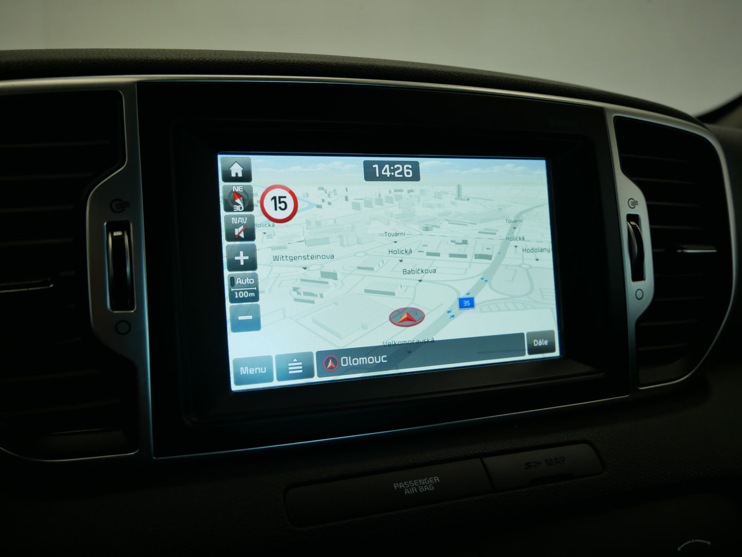 Kia Sportage 1.6 T-GDi 130 kW 4x4