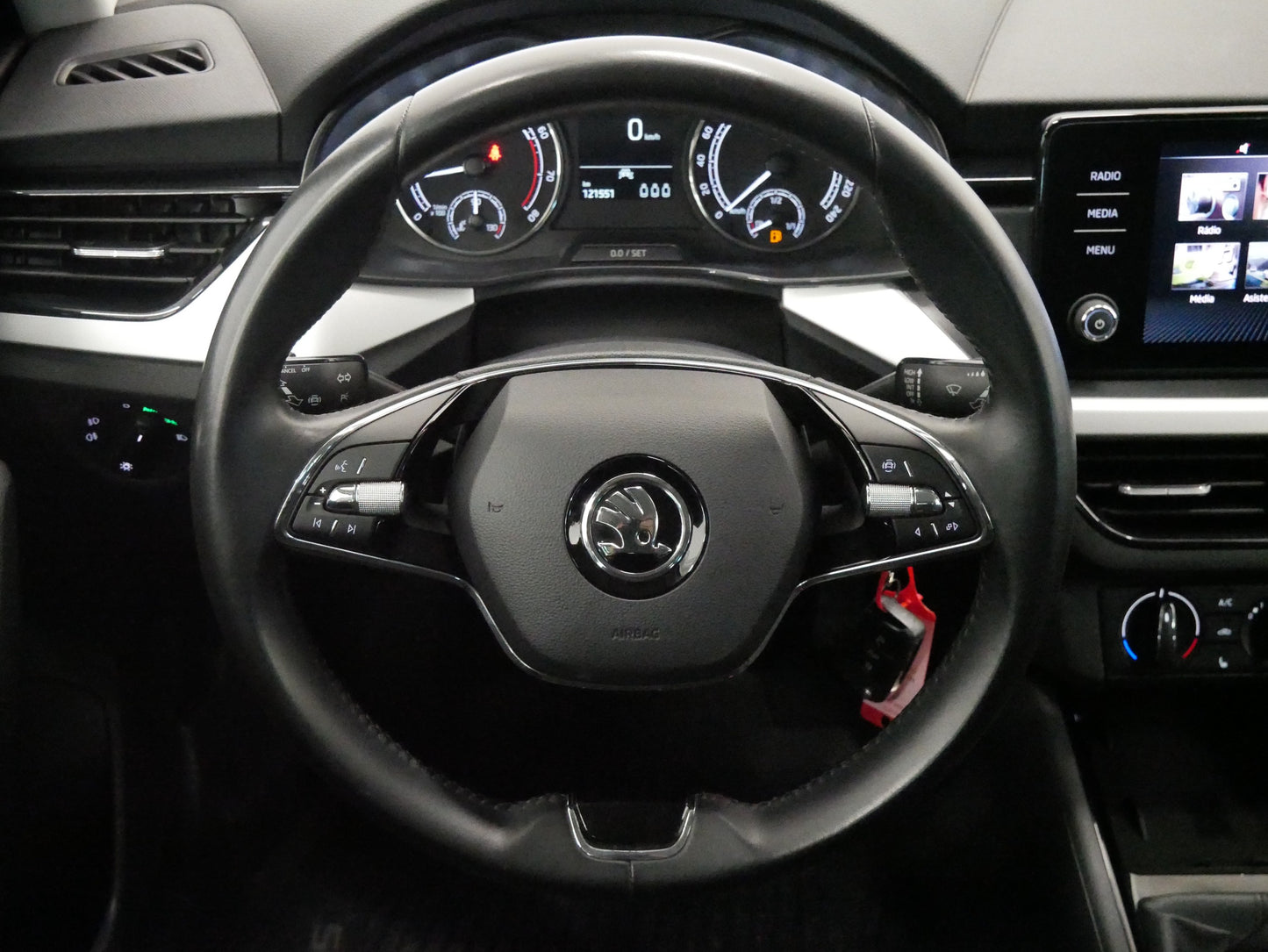 Škoda Scala 1.0 TSI 81 kW Ambition