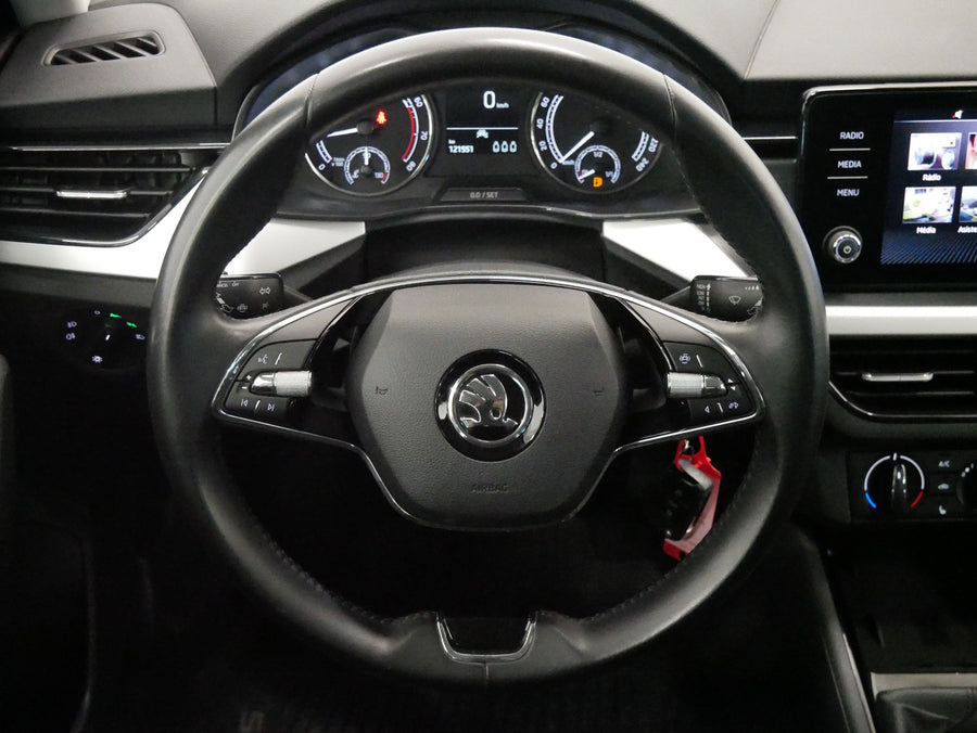 Škoda Scala 1.0 TSI 81 kW Ambition – foto 18