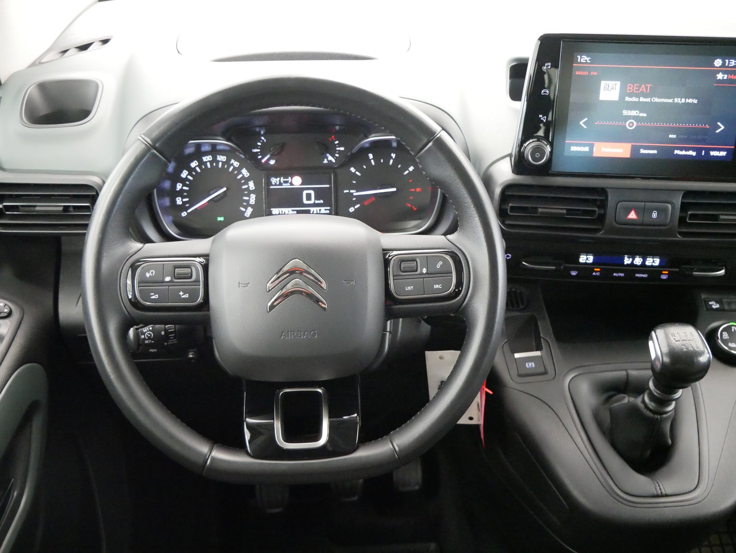 Citroën Berlingo 1.5 HDI 96 kW XTR