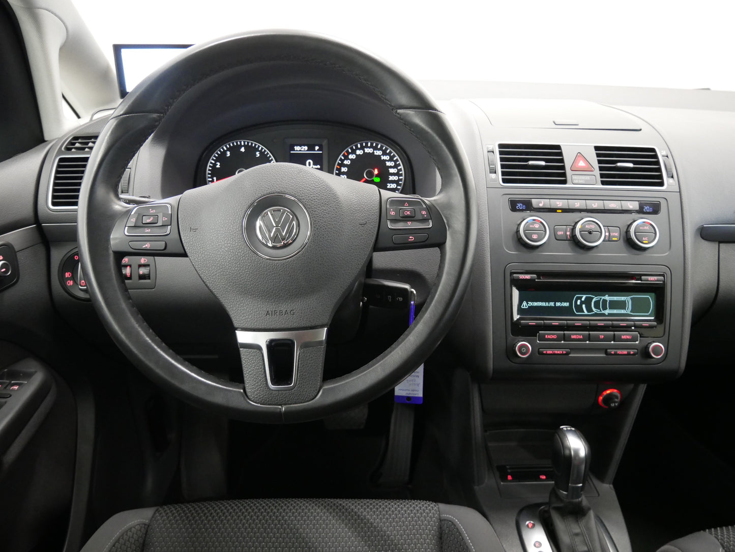 Volkswagen Touran 1.4 TSI 103 kW 4Friends