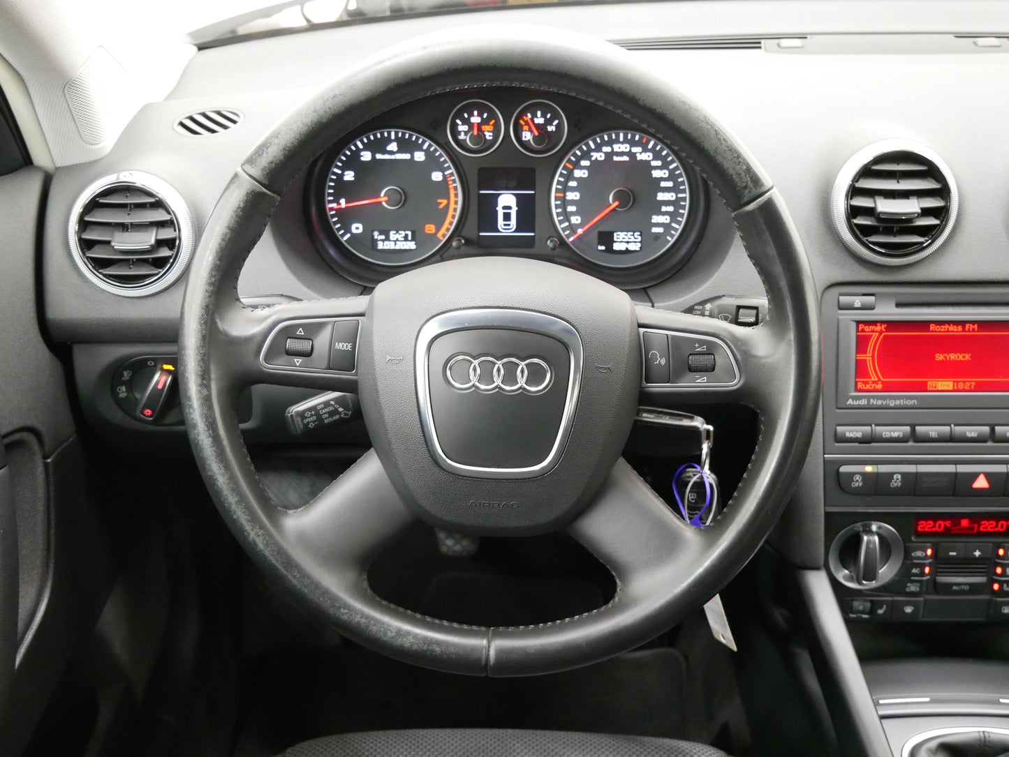 Audi A3 1.2 TFSI 77 kW Sportback