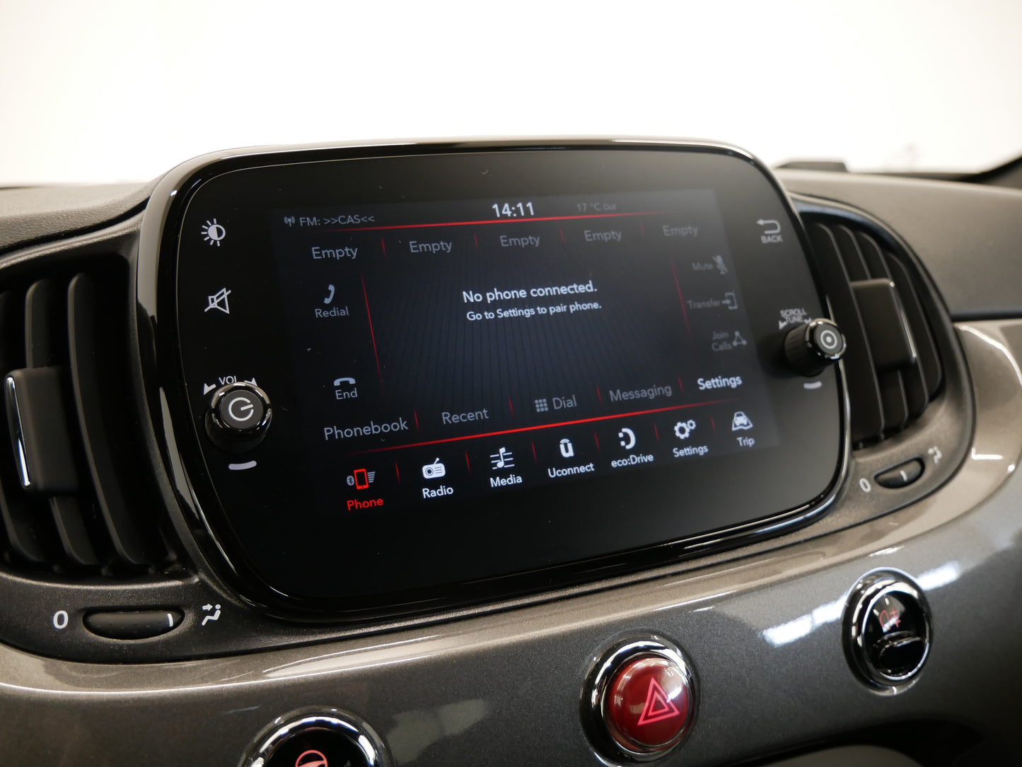Fiat 500 1.0 Mild-Hybrid 51 kW Lounge