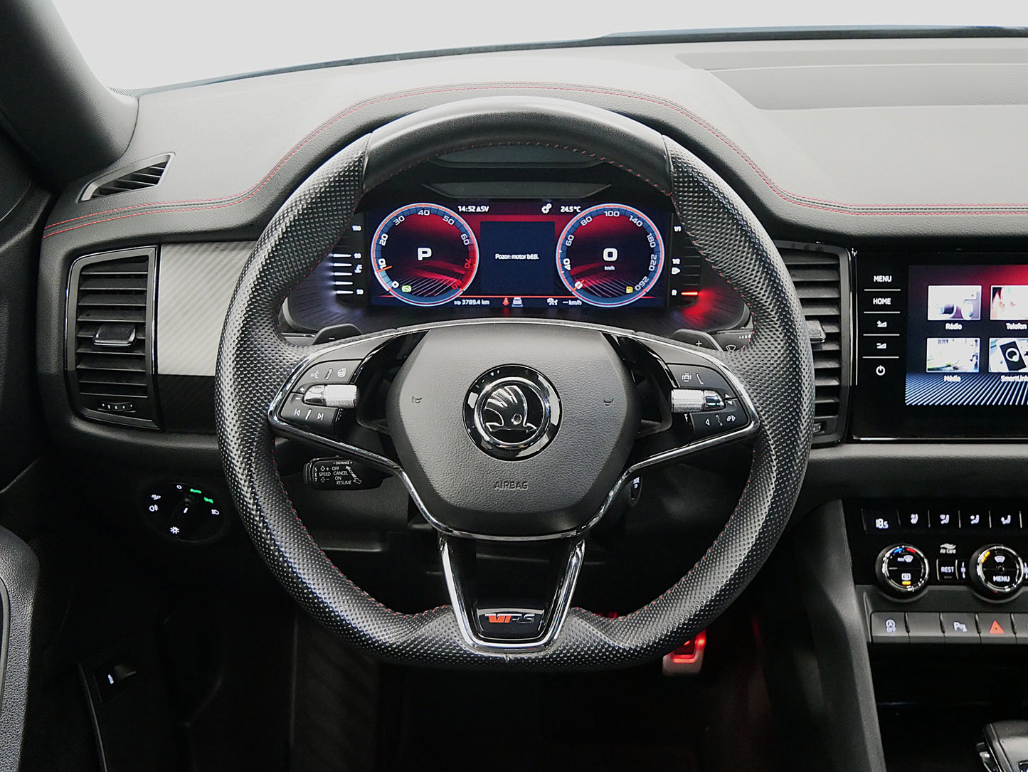 Škoda Kodiaq 2.0 TSI 180 kW DSG 4x4 RS