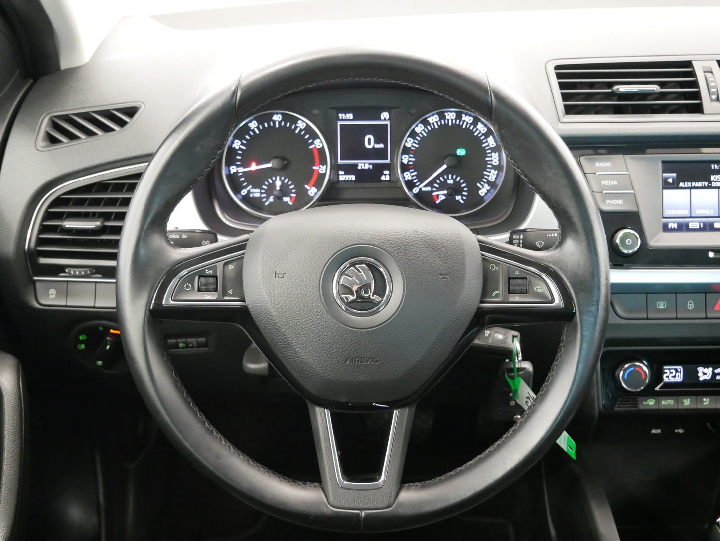 Škoda Fabia FABIA AMB TS 81/1.2 A7F