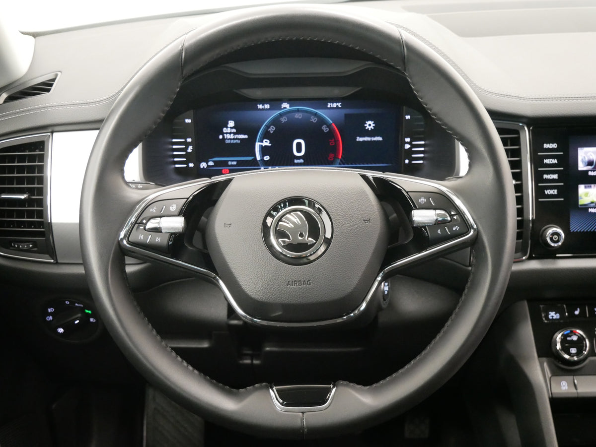 Škoda Kodiaq 1.5 TSI 110 kW Ambition – foto 18