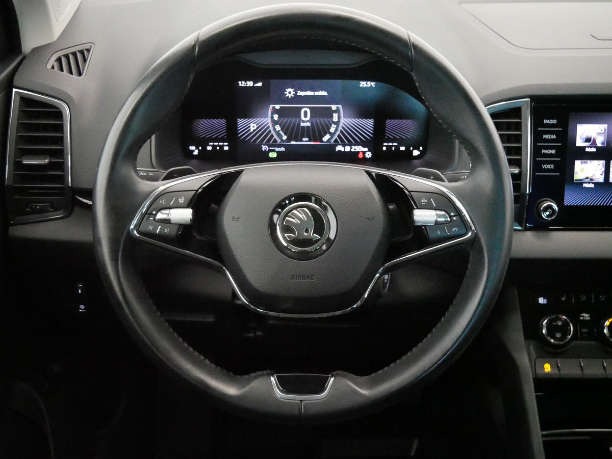 Škoda Karoq 2.0 TDI 110 kW 4x4 DSG Style – foto 18