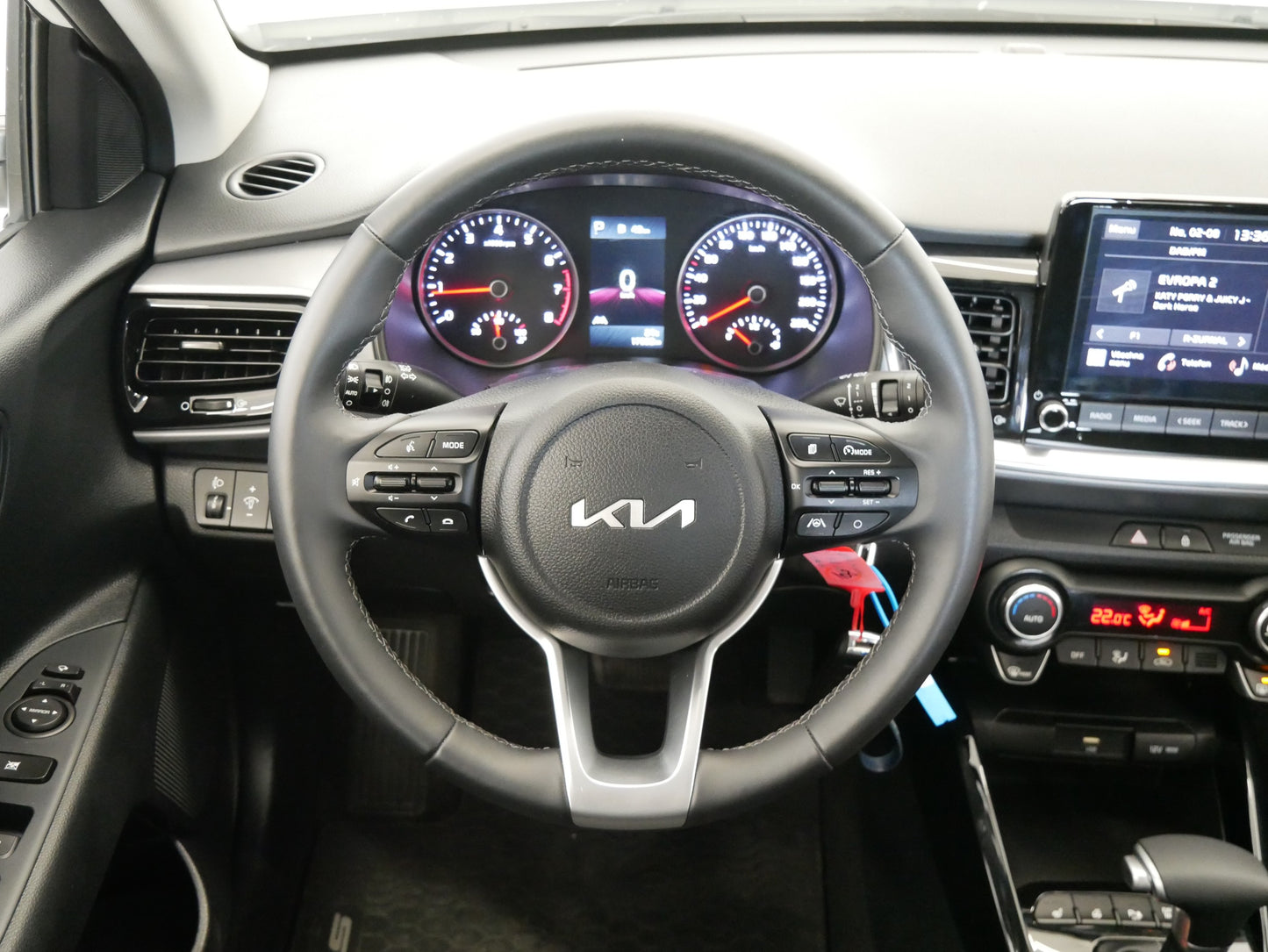 Kia Stonic 1.0 T-GDI 74 kW Exclusive