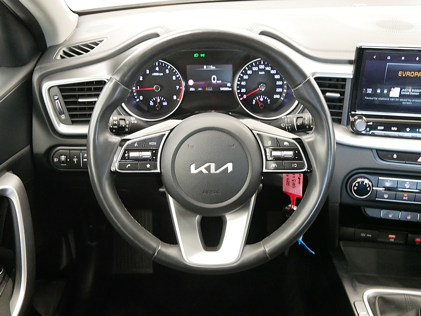 Kia Ceed 1.0 T-GDI 74 kW Spin