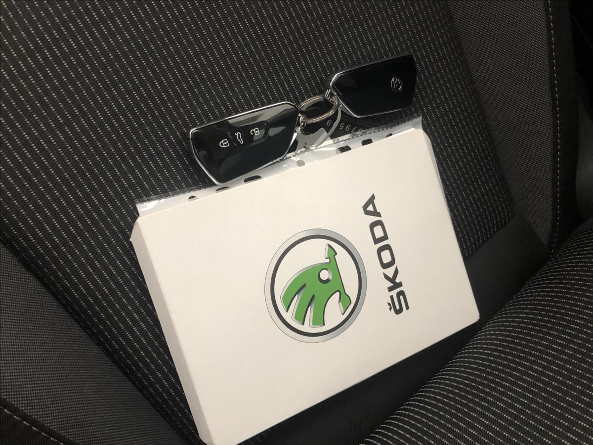Škoda Octavia 1.5 TSI eTEC DSG ODPOČET DPH