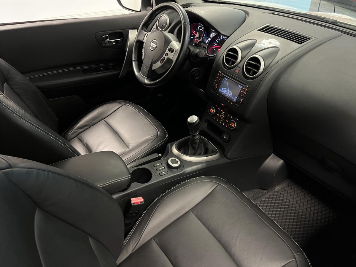 Nissan Qashqai 1.6 dCi