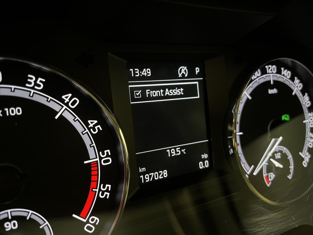 Škoda Octavia 1.6 TDI Ambition plus