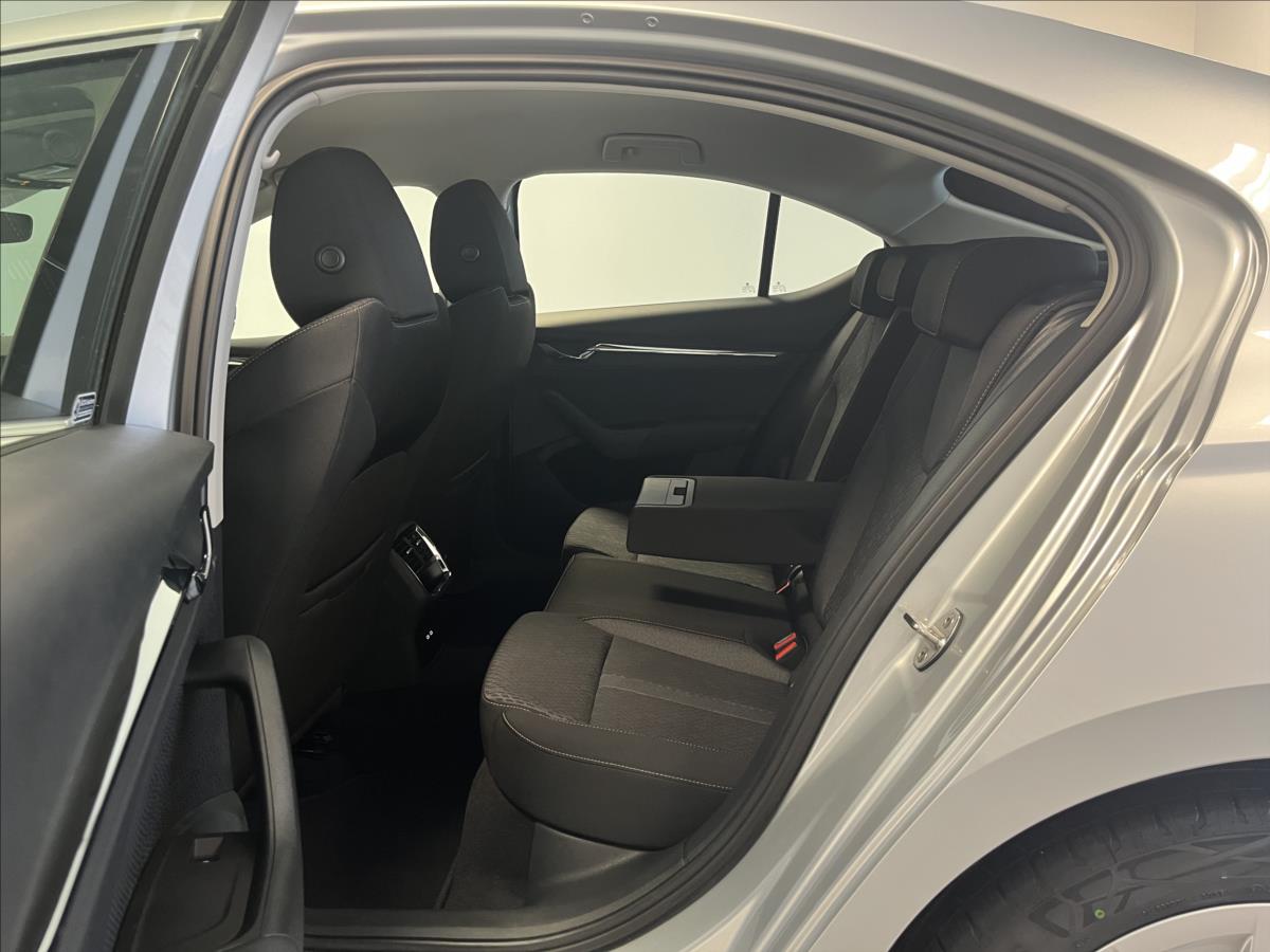 Škoda Octavia 2.0 TDI 85 kW Style