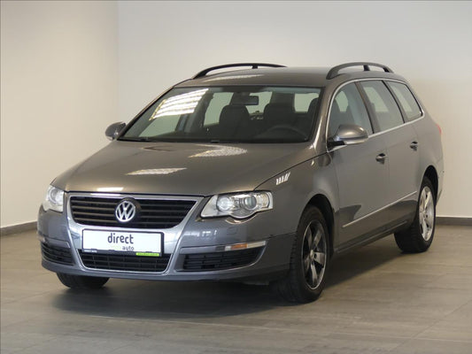 Volkswagen Passat 2.0 TDI Comfortline