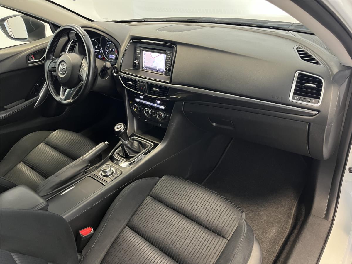 Mazda 6 2.0 Skyactiv-G Revolution