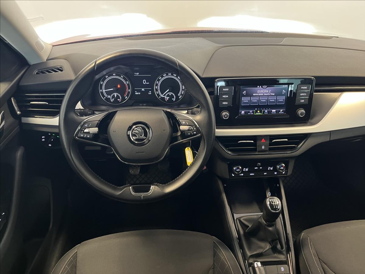 Škoda Scala 1.0 TSI Ambition