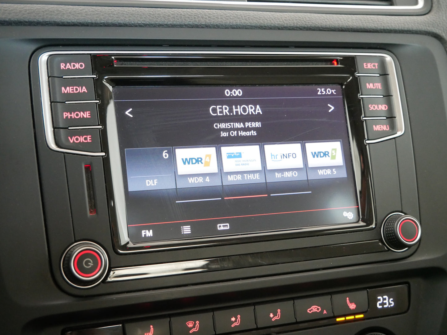 Volkswagen Jetta 2.0 TDI 81 kW Comfortline