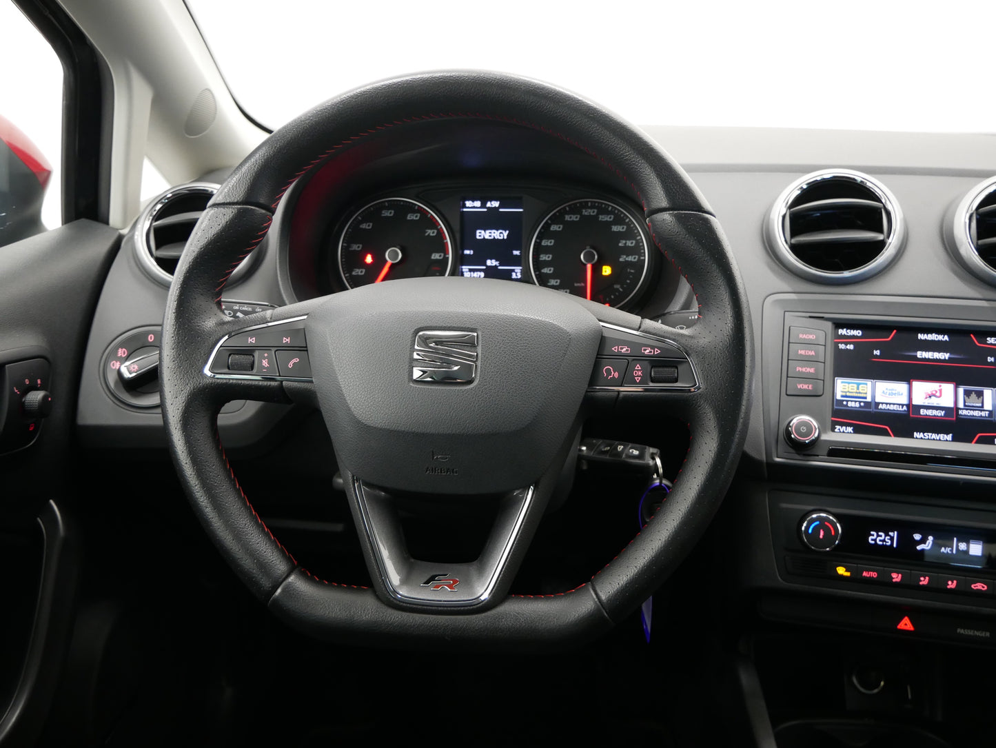 Seat Ibiza 1.2 TSI 66 kW FR