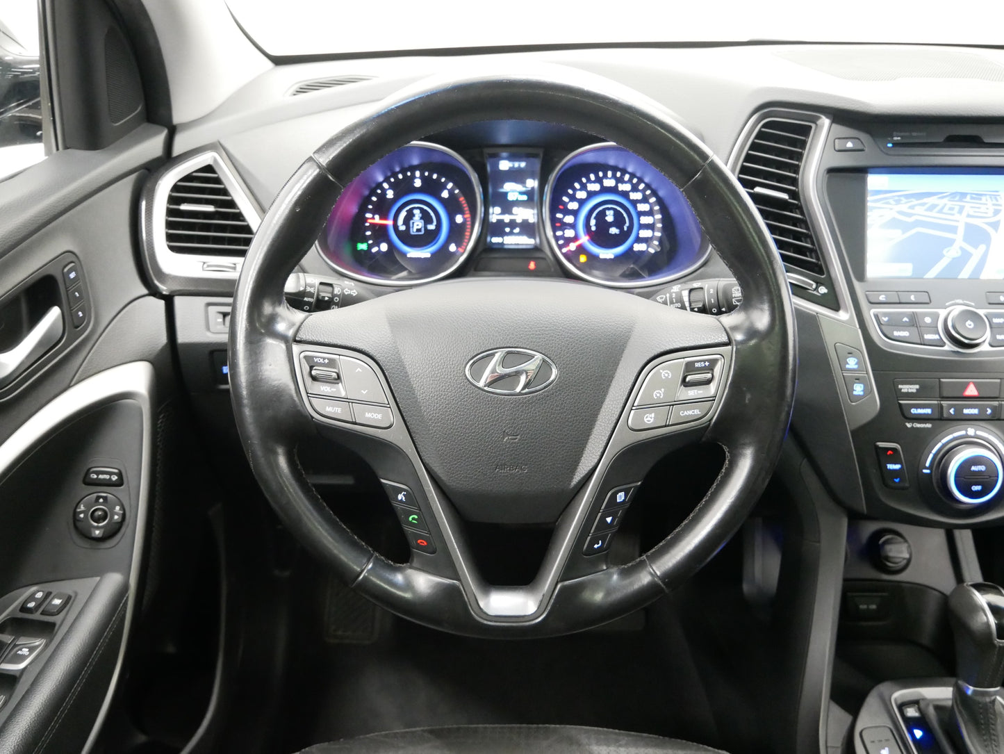 Hyundai Santa Fe 2.2 CRDi 172 kW 4x4 Premium