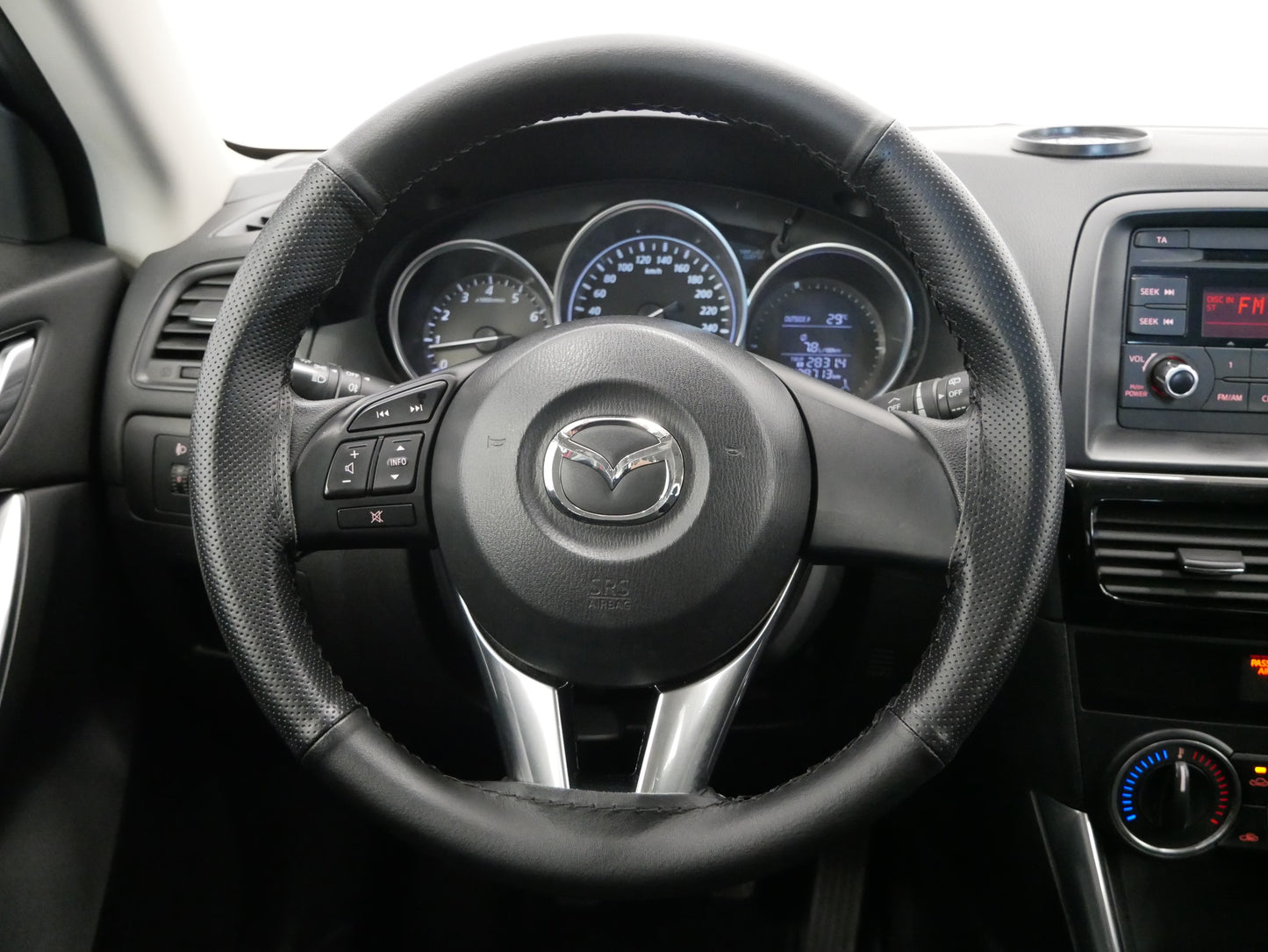 Mazda CX-5 Skyactiv-G 121 kW Prime-Line