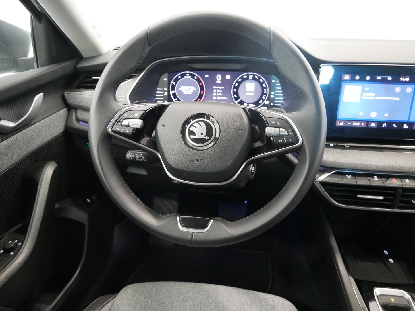 Škoda Octavia 2.0 TDI 110 kW Selection