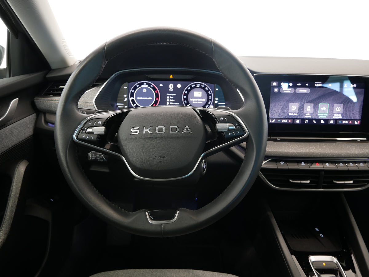 Škoda Octavia 2.0 TDI 110 kW Selection
