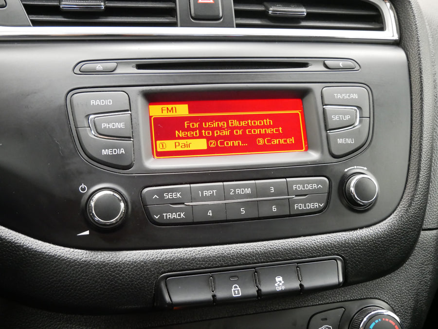 Kia Ceed 1.6 CRDI 100 kW Comfort – foto 18