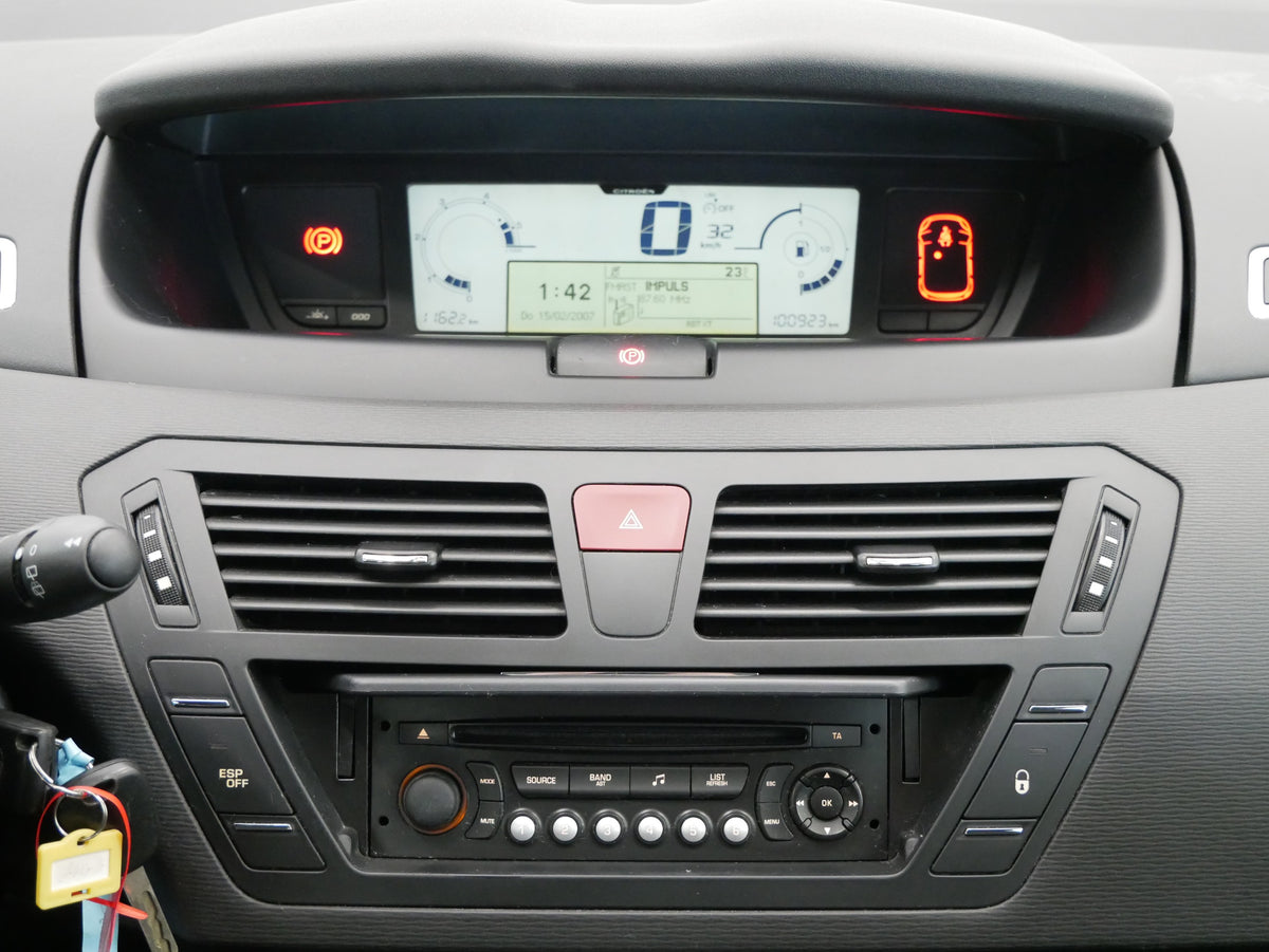 Citroën C4 Picasso 1.6 HDi 82 kW Collection – foto 18