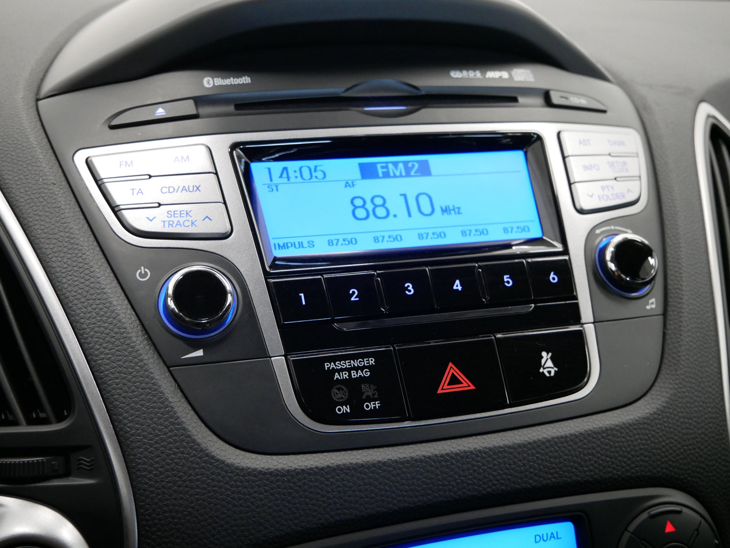 Hyundai ix35 1.7 CRDi 85kW