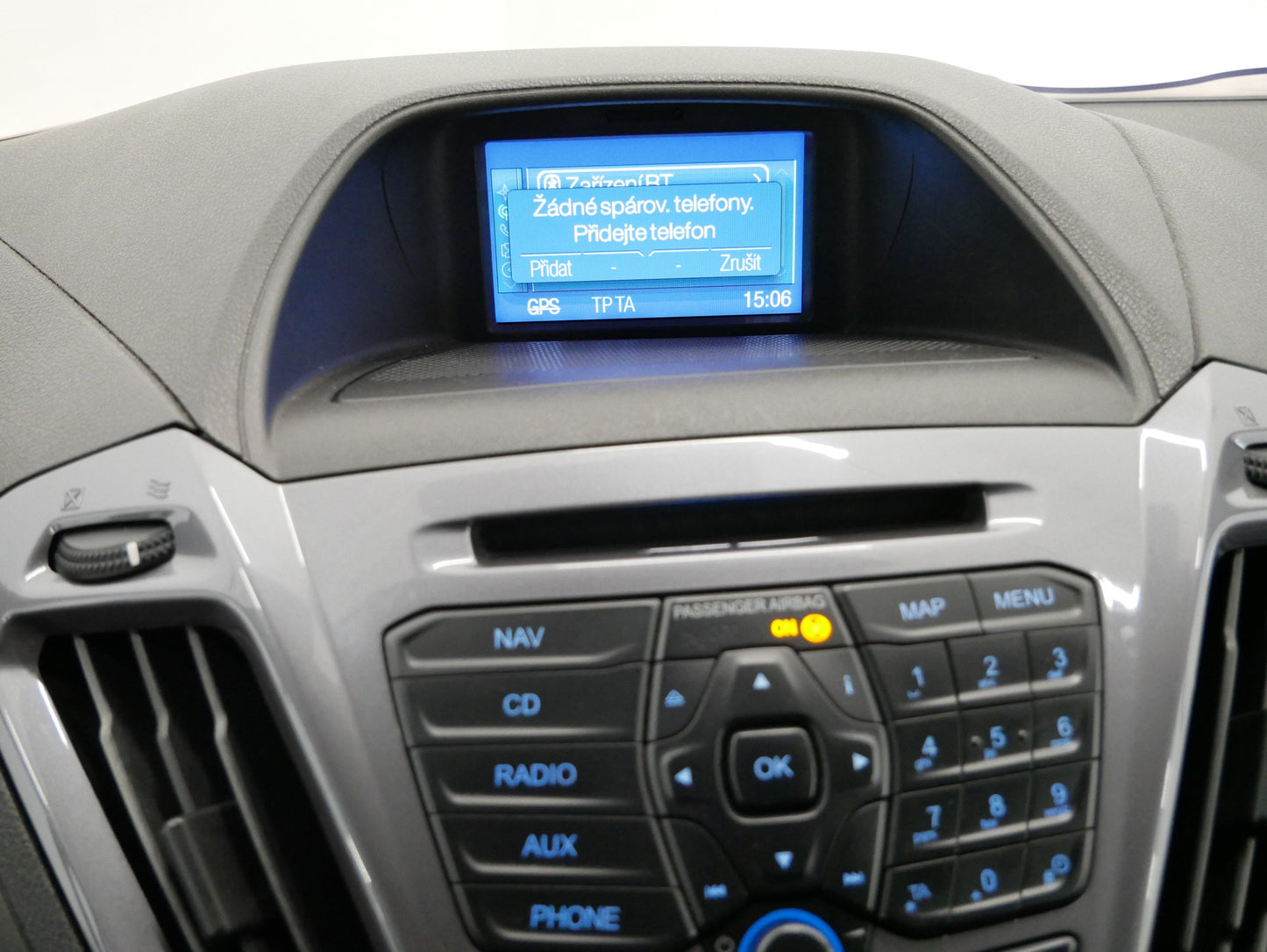 Ford Tourneo Custom 2.0 TDCi 125 kW