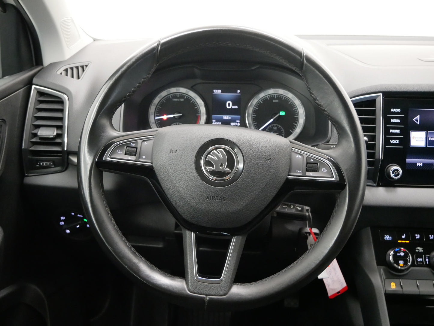 Škoda Karoq 1.6 TDI 85 kW Ambition