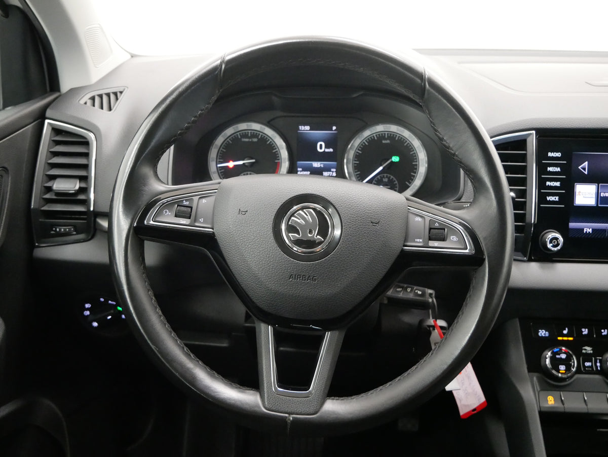 Škoda Karoq 1.6 TDI 85 kW Ambition