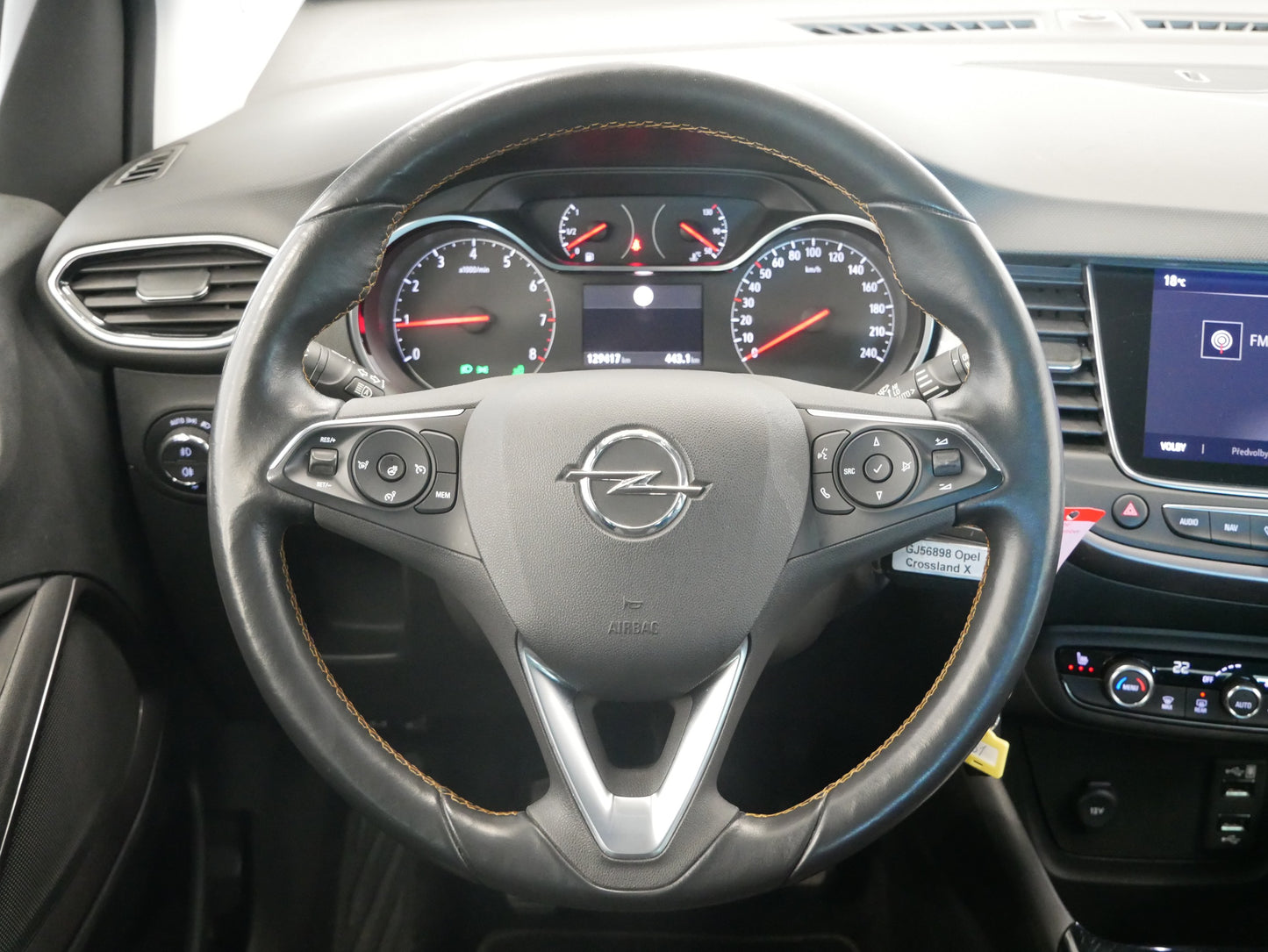Opel Crossland 1.2 Turbo 96 kW INNOVATION