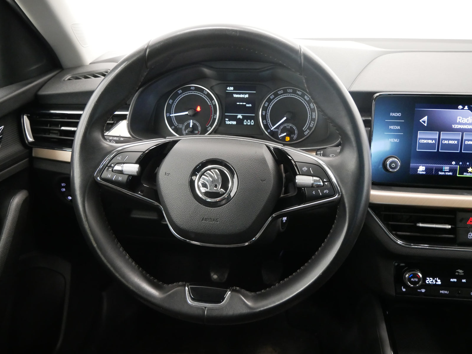 Škoda Scala 1.0 TSI 81 kW Style – foto 18