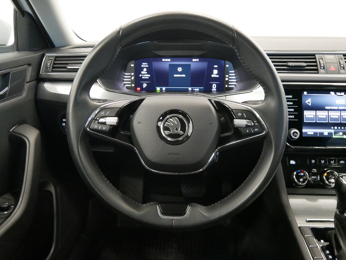 Škoda Superb 1.5 TSI 110 kW DSG Ambition