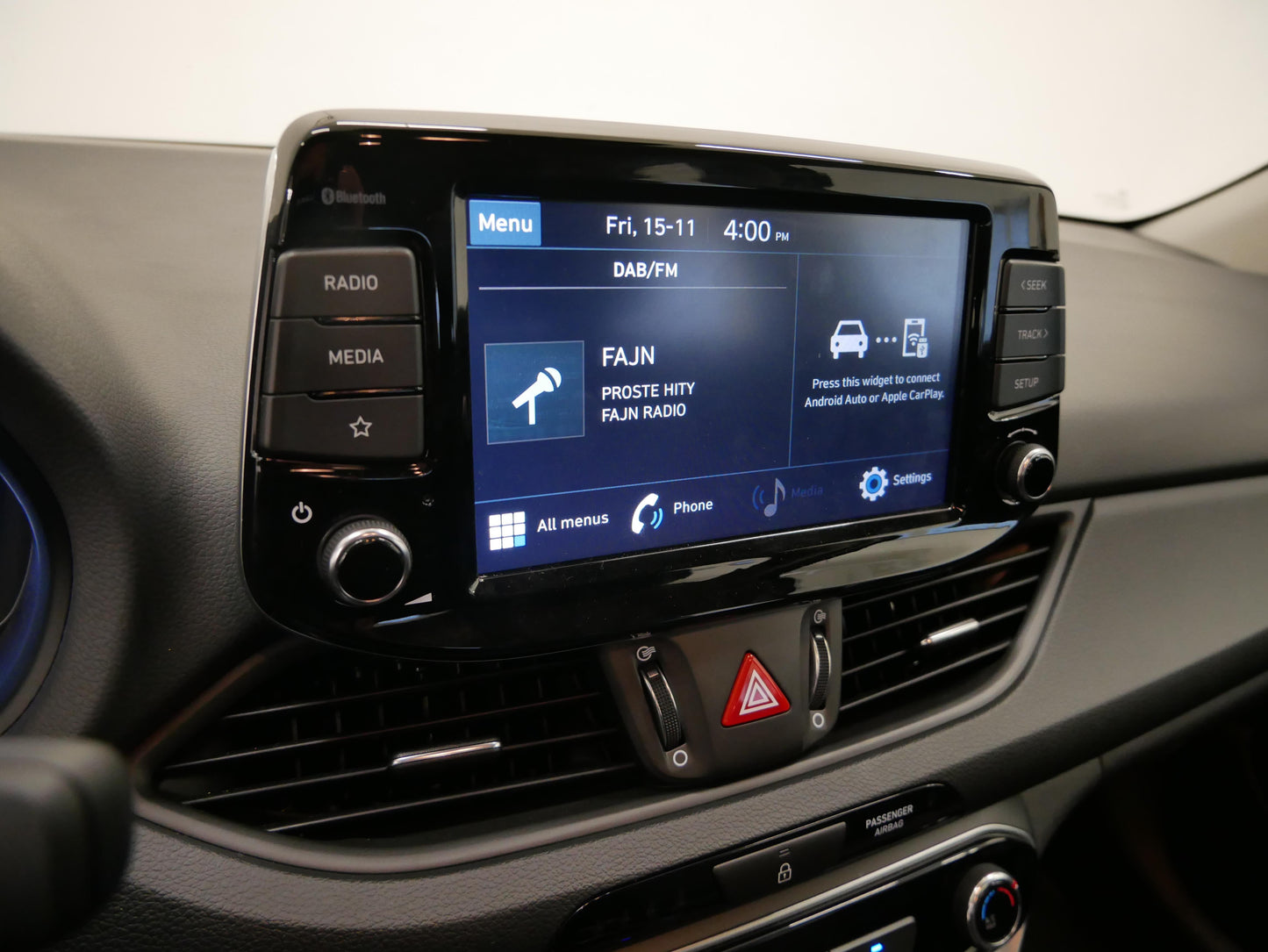 Hyundai i30 Combi 1.5i 81 kW Comfort