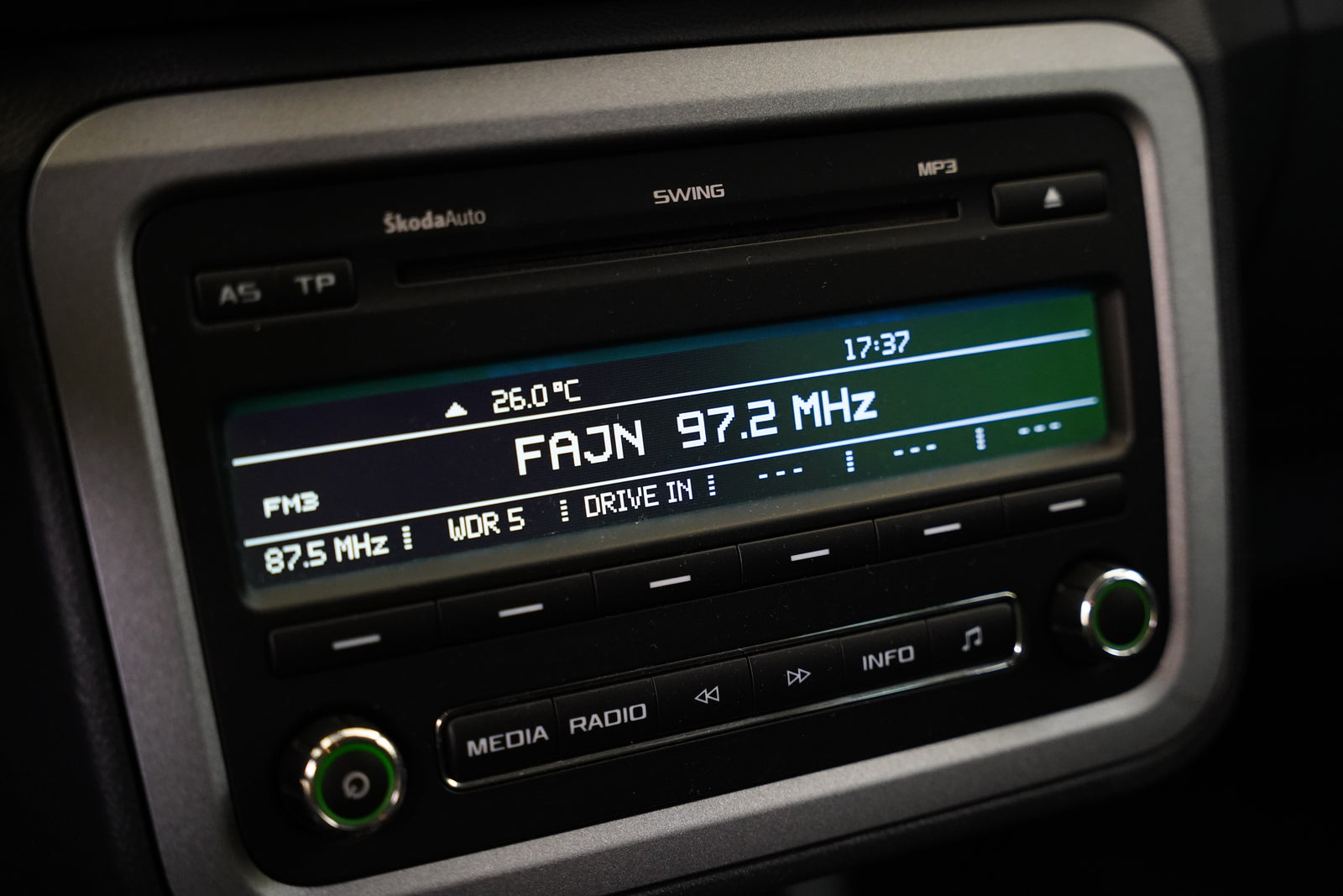 Škoda Fabia 1.6 TDI 77 kW Style – foto 18