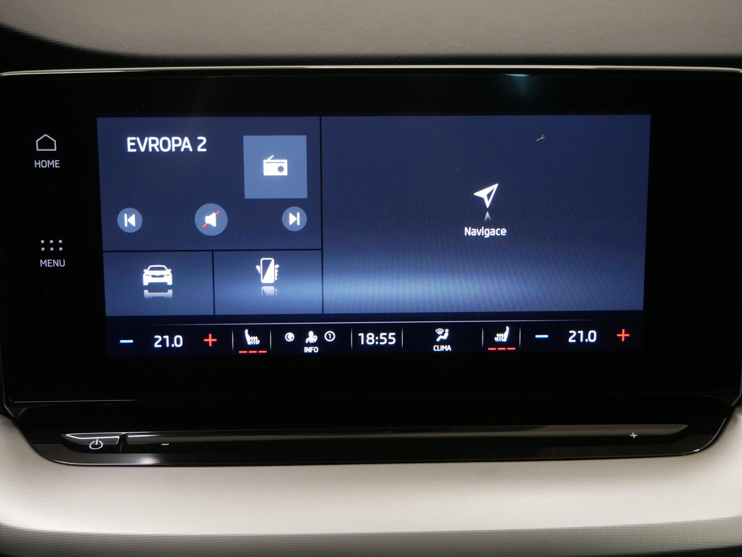 Škoda Octavia 1.5 TSI e-Tec Ambition