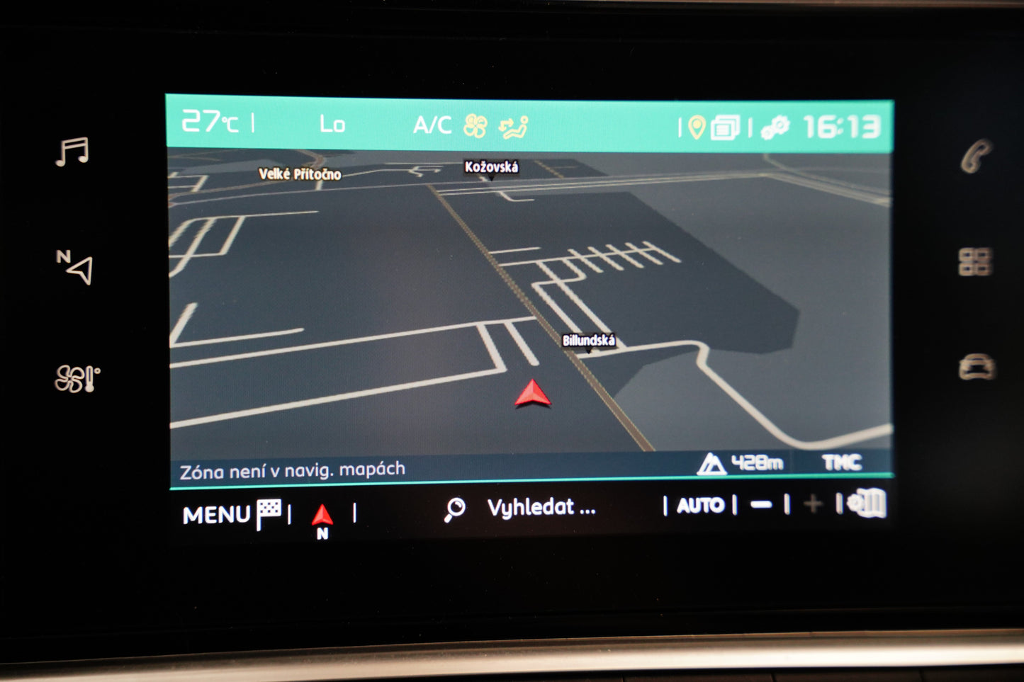 Citroën C4 Cactus 1.2 PureTech 81 kW Shine