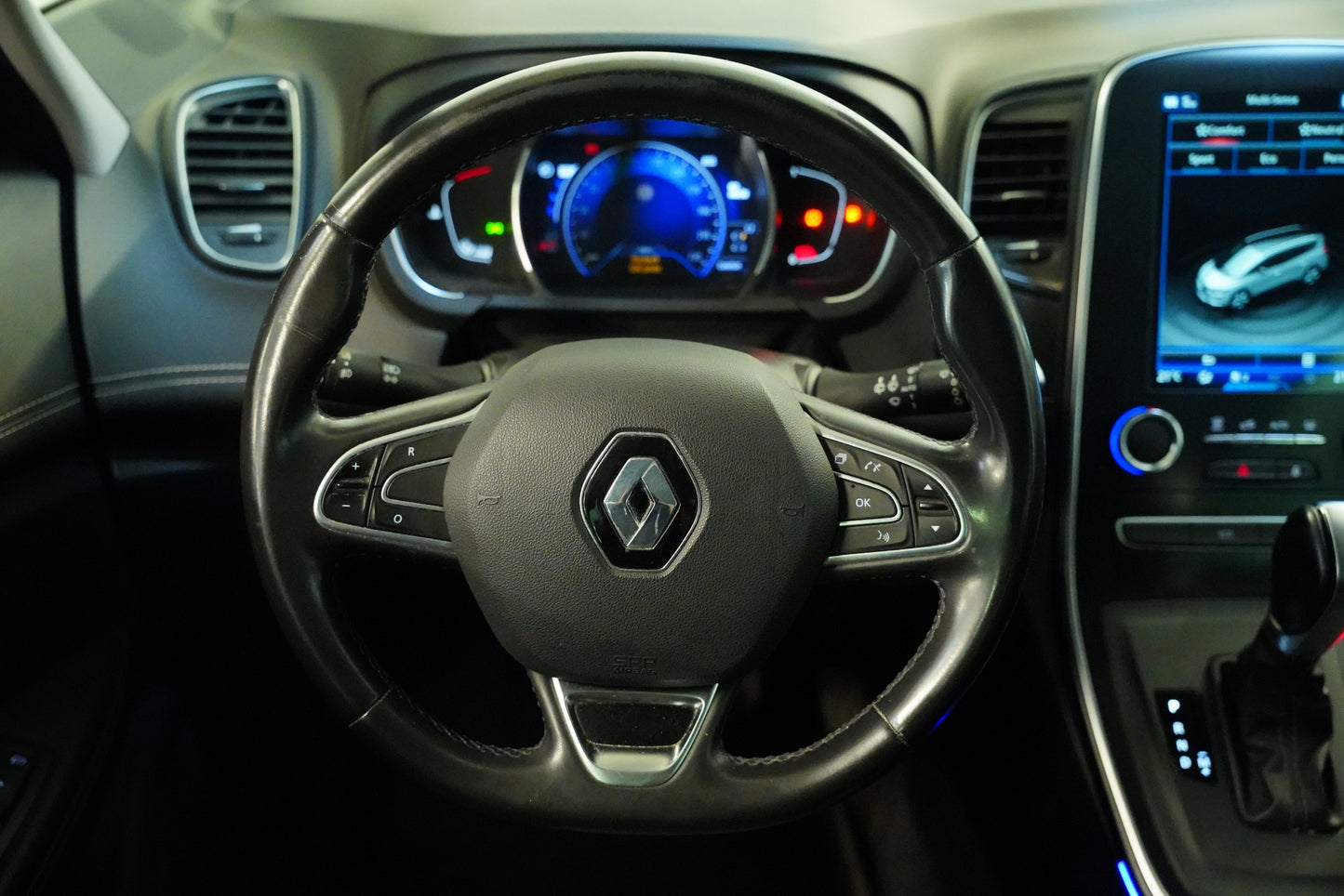 Renault Grand Scénic 1.7 dCi 88 kW Bose Edition