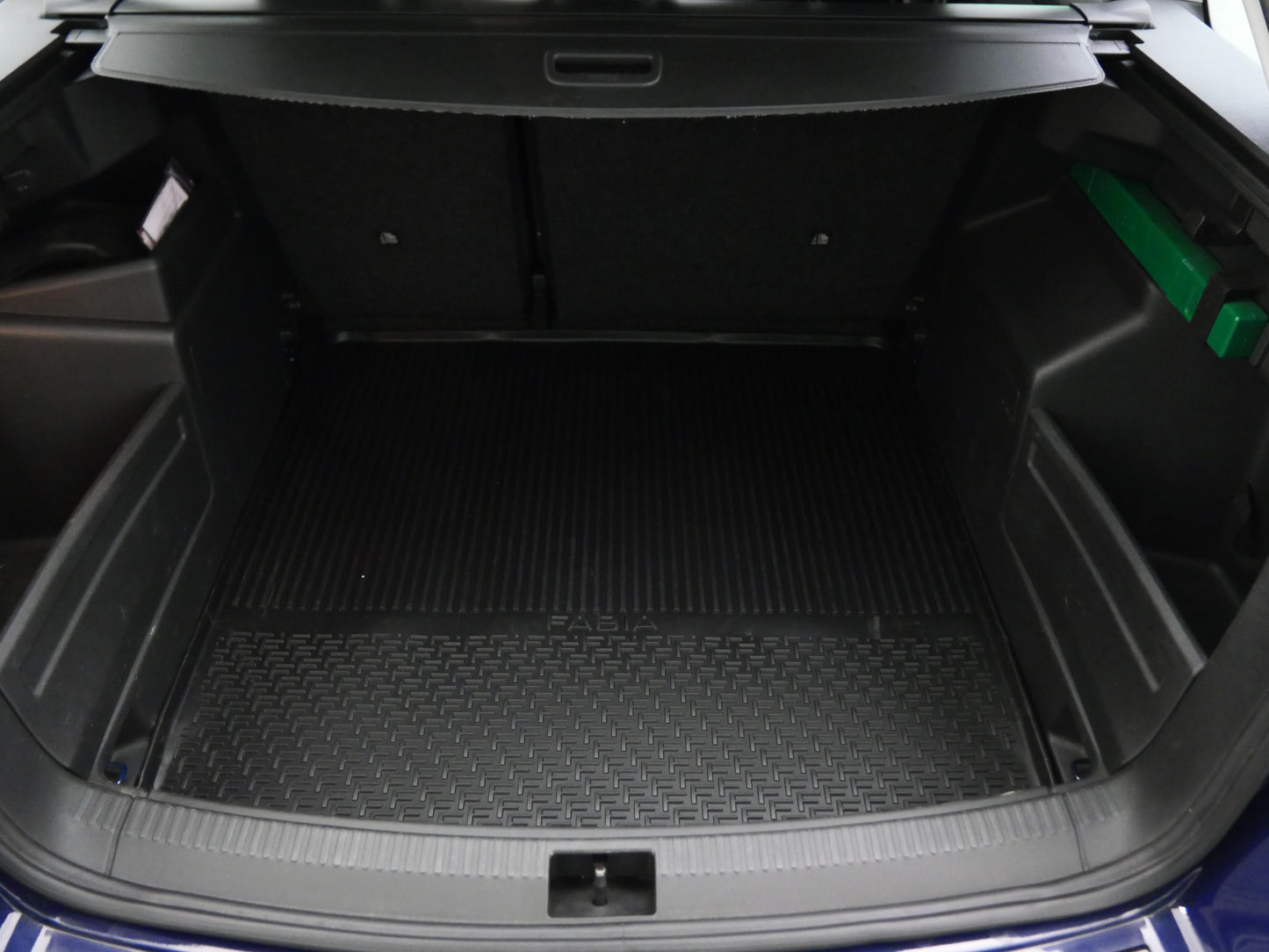 ŠKODA Fabia 1.0 MPI 55 kW Ambition