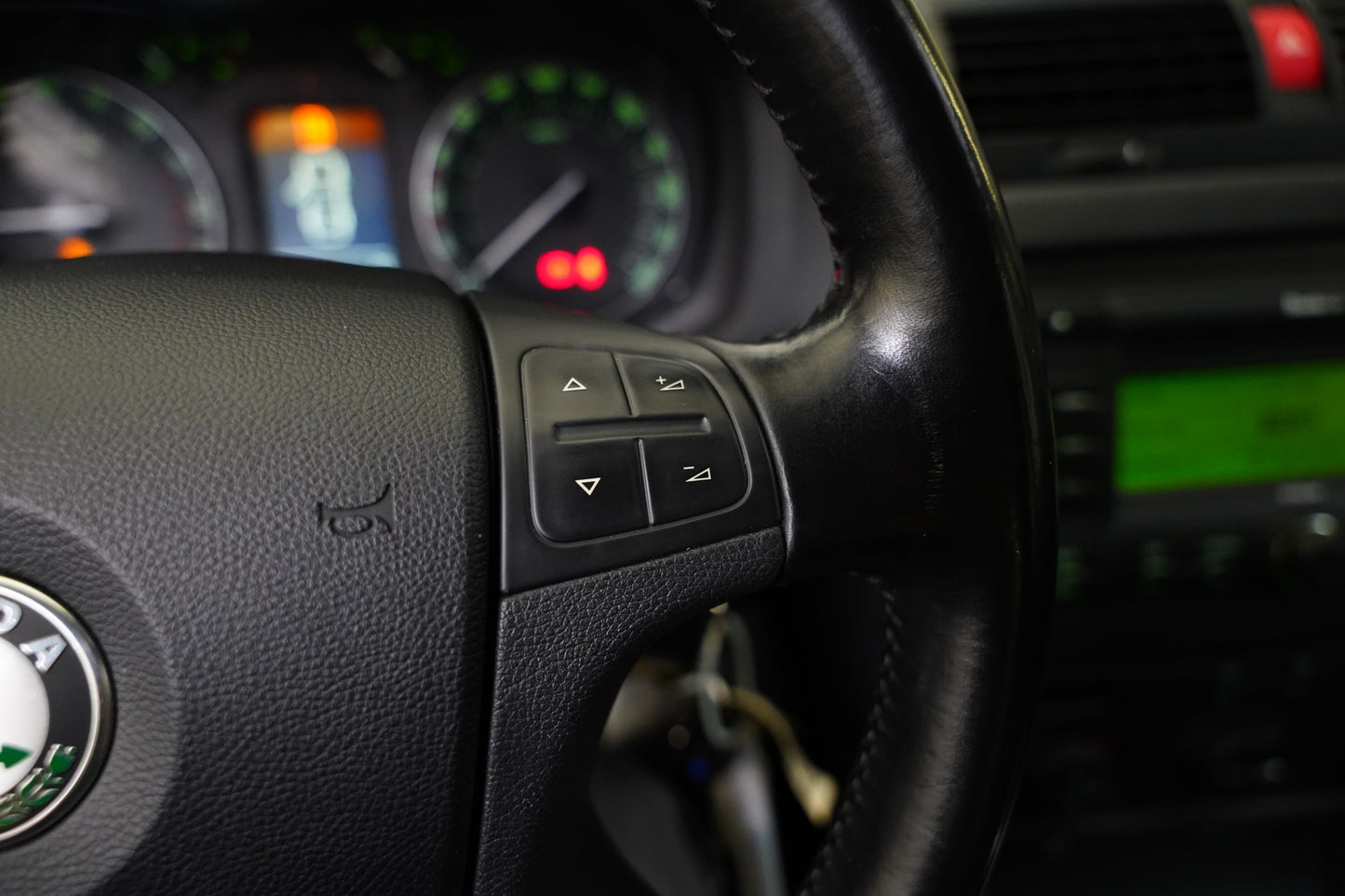 Škoda Octavia 1.9 TDI 77 kW