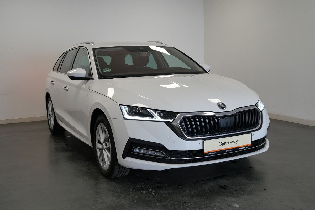 Škoda Octavia 2.0 TDI 110 kW DSG Style Plus – foto 8