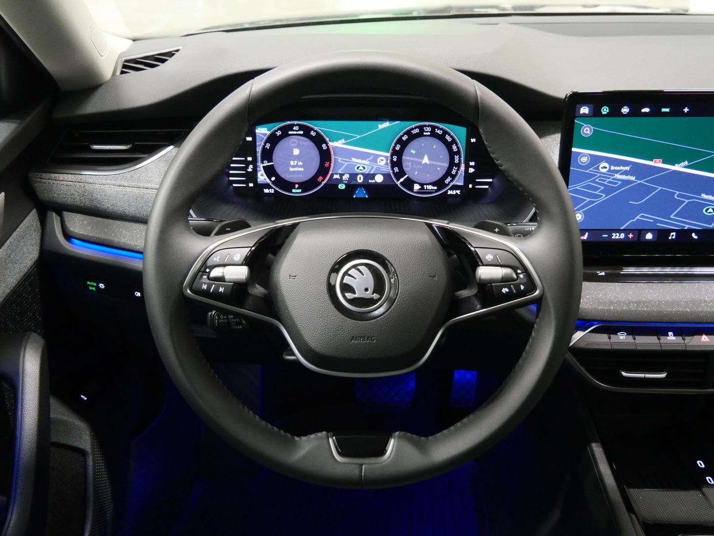 Škoda Octavia 1.5 eTSI 110 kW Top Selection