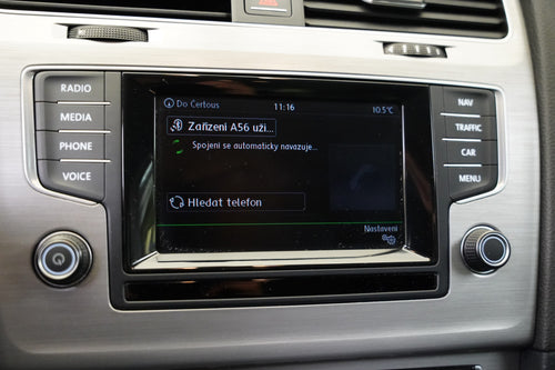 Volkswagen Golf 1.6 TDI 81 kW Comfortline – foto 18