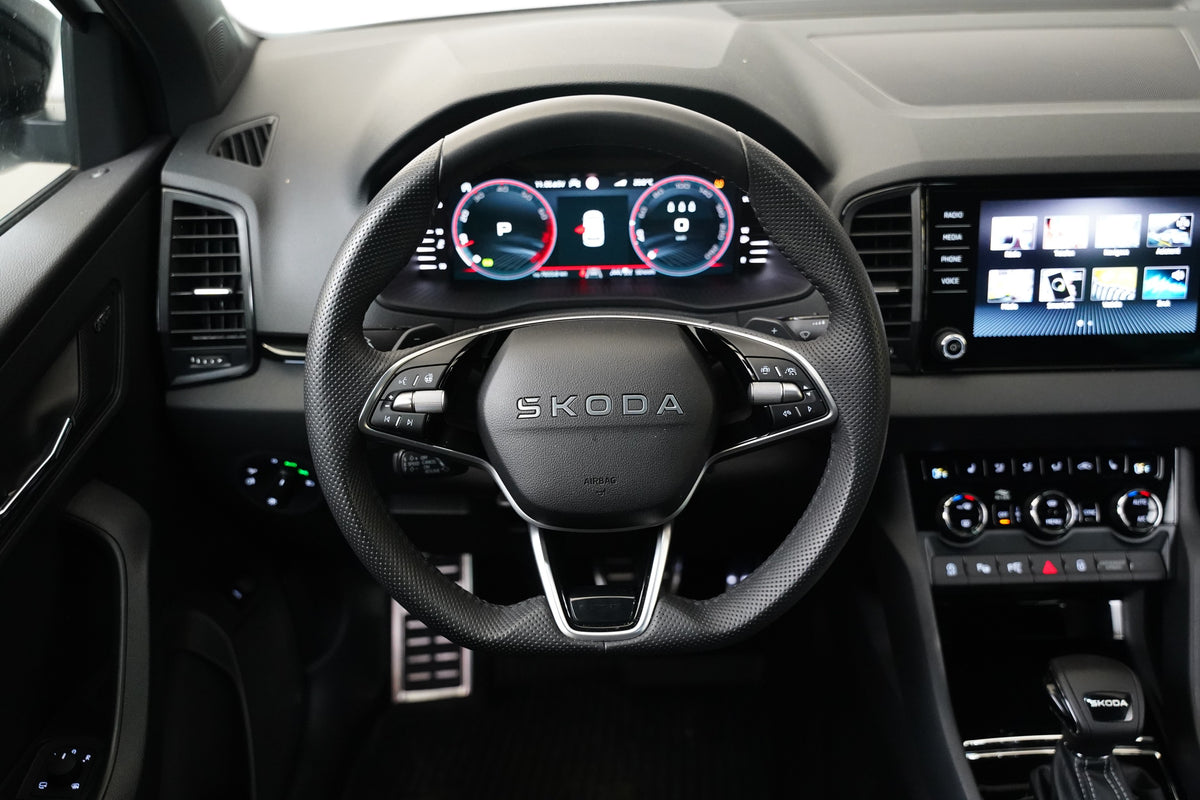 Škoda Karoq 1.5 TSI 110 kW DSG Sportline