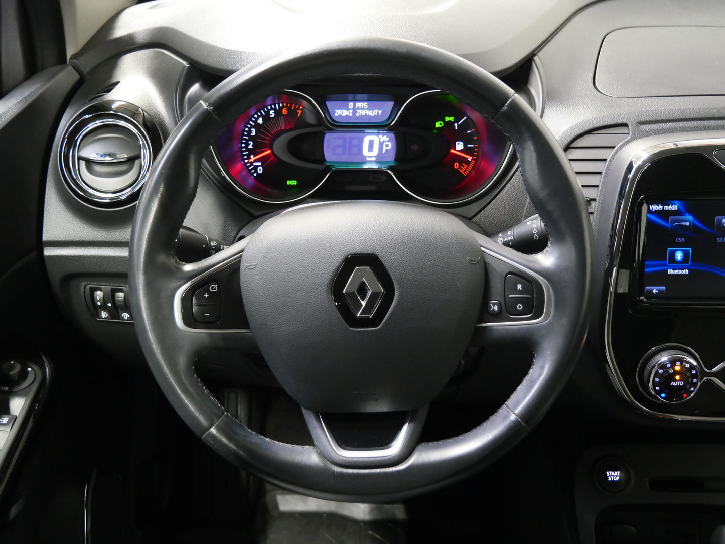 Renault Captur 1.2 TCe 87 kW