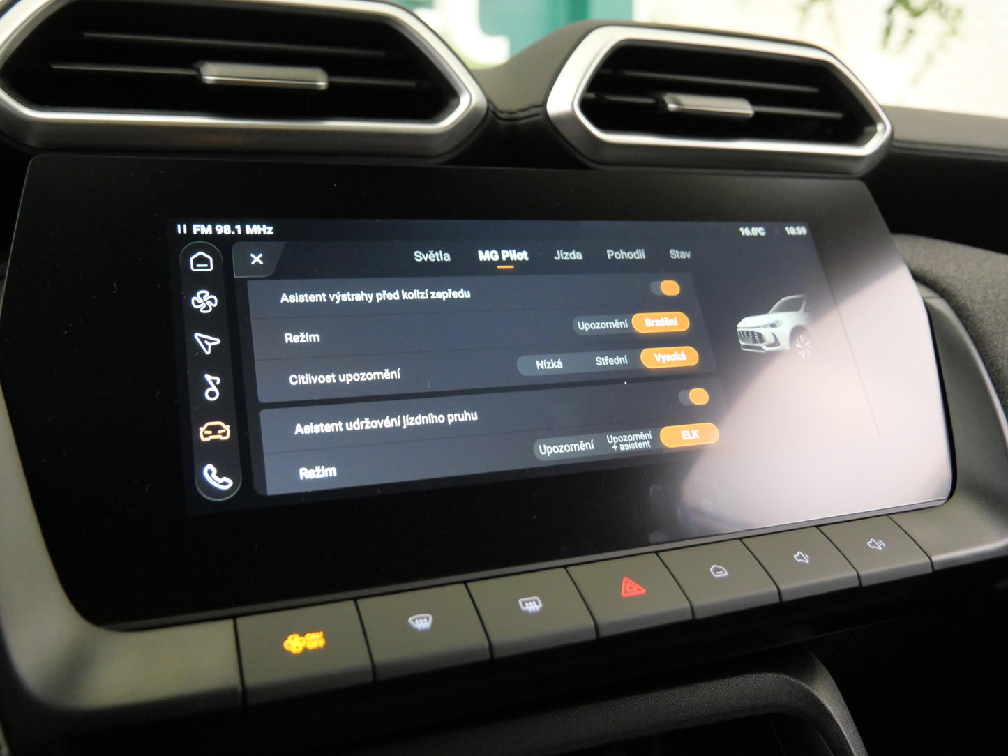 MG ZS 1.5 85 kW Excite