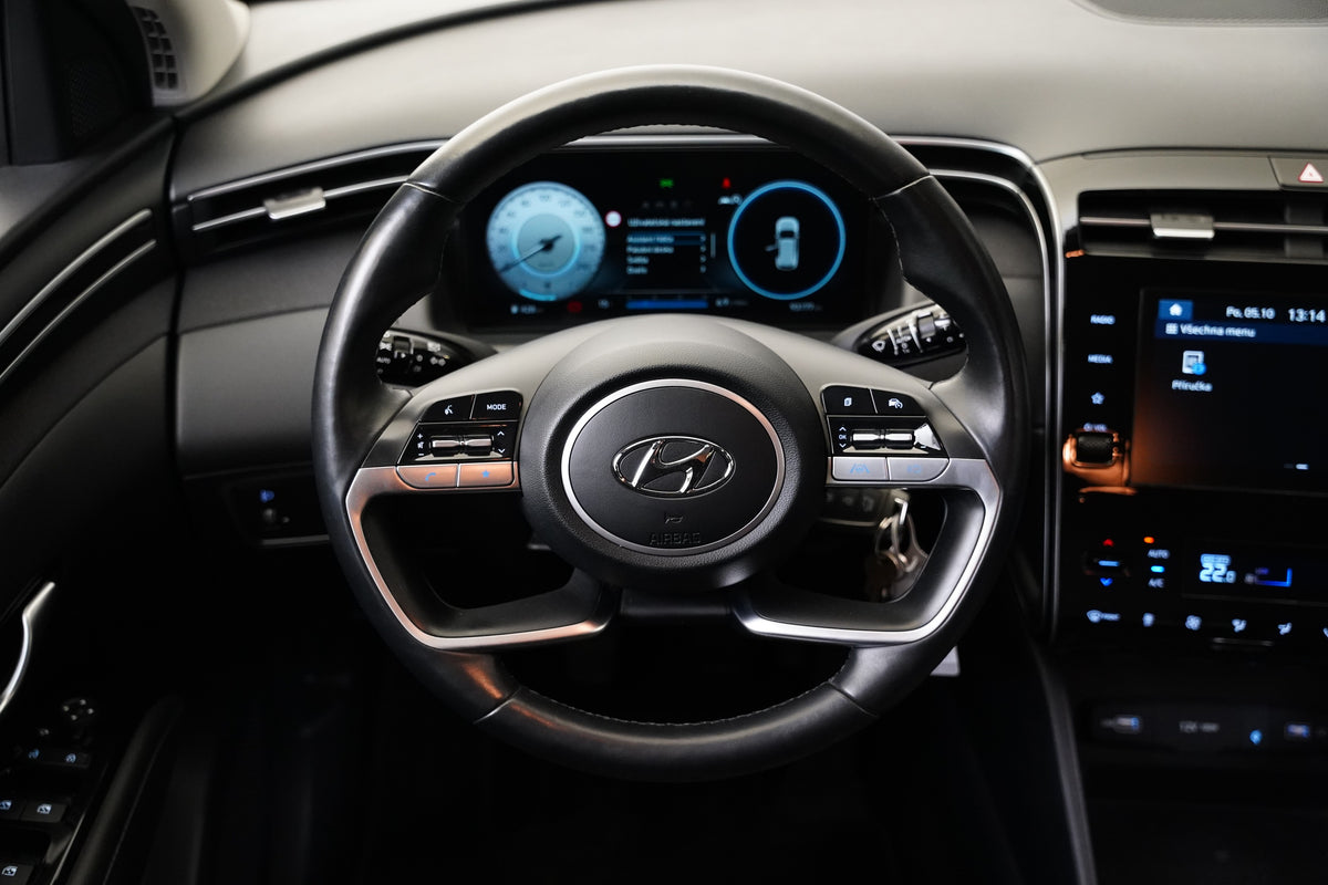 Hyundai Tucson 1.6 TGDI 110 kW – foto 18